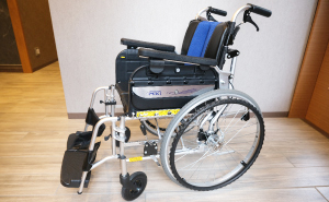 自走式車いす 1台